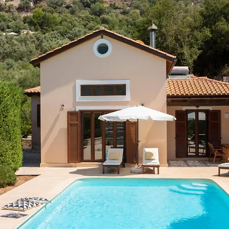 Arodo Seaside | Penelope Villa Sivota (Lefkada)