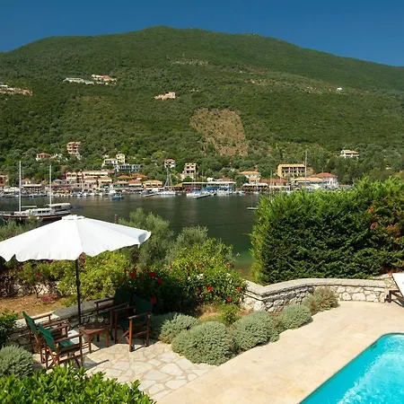 Villa Arodo Seaside | Penelope Syvota